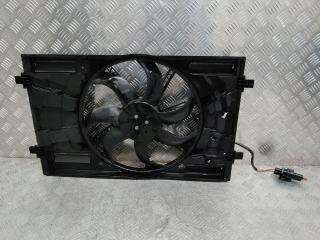 вентилятор радиатора Audi A3 8V 2014, 5Q0121205Q, 5Q0121203AB
