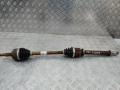полуось передняя правая (приводной вал, ШРУС) Renault Megane 3 поколение 2010, 1.5 л., дизель, 8200725500 - фото №4
