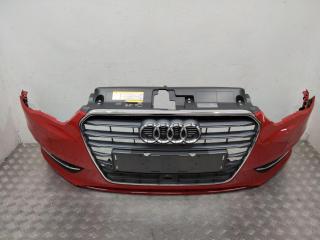 бампер передний Audi A3 8V 2014, 8V3807437