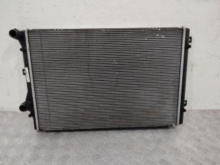 радиатор (основной) Volkswagen Passat B7 2010, 5K0121253B