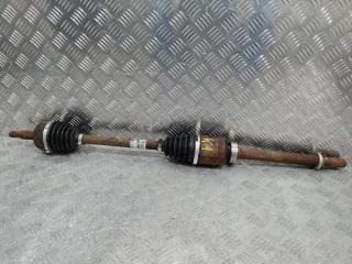 полуось передняя правая (приводной вал, ШРУС) Dacia Duster 1 поколение 2011, 1.5 л., дизель, 391003147R