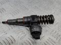 форсунка Volkswagen Passat B5 [рестайлинг] 2004, 1.9 л., дизель, 038130073AJ - фото №3