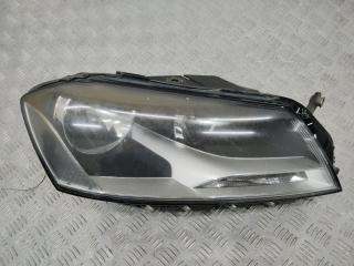фара правая Volkswagen Passat B7 2013, 3AC941006