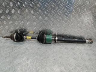 полуось передняя правая (приводной вал, ШРУС) Opel Astra H 2005, 013100
