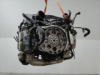 двигатель Subaru Forester 3 поколение (SH) [рестайлинг] 2012, 2.0 л., EE20, дизель, EE20, U537897