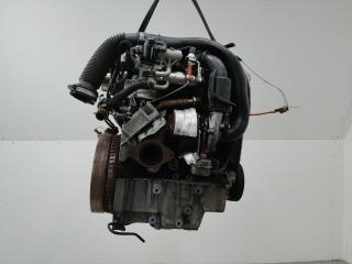 двигатель Renault Megane 3 поколение 2009, 1.5 л., дизель, K9K837