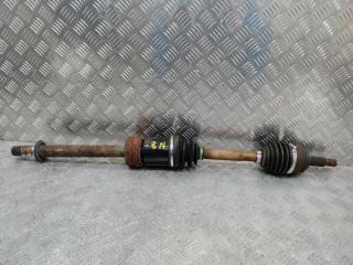 полуось передняя правая (приводной вал, ШРУС) Dacia Duster 1 поколение [рестайлинг] 2014, 1.5 л., дизель, полный привод