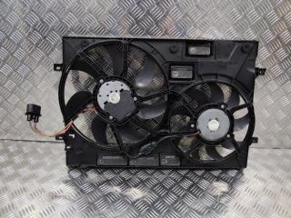 вентилятор радиатора Volkswagen Passat B8 2016, 5Q0959455AM, 3Q0121205