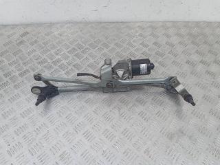 механизм стеклоочистителя (трапеция дворников) BMW 1 серия E81/E87 [рестайлинг] 2007, 7193036