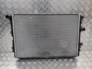 радиатор (основной) Volkswagen Tiguan 1 поколение [рестайлинг] 2012, 5N0121253L
