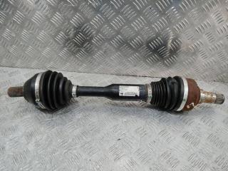 полуось передняя левая (приводной вал, ШРУС) Volvo XC60 1 поколение 2011, 2.4 л., дизель, 31325101