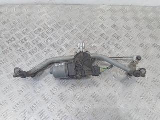 механизм стеклоочистителя (трапеция дворников) Peugeot 2008 1 поколение 2015, 0390241540, 9673222580