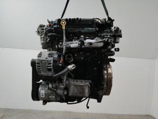 двигатель Renault Scenic 3 поколение 2011, 1.6 л., R9M 402, дизель, МКПП, R9M402, R9MA402