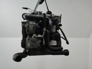 двигатель Volkswagen Golf 5 поколение 2006, 1.9 л., BXF, дизель, BXF