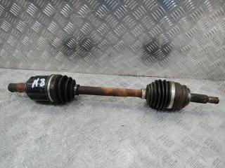 полуось передняя левая (приводной вал, ШРУС) Dacia Duster 1 поколение [рестайлинг] 2014, 1.5 л., дизель, полный привод