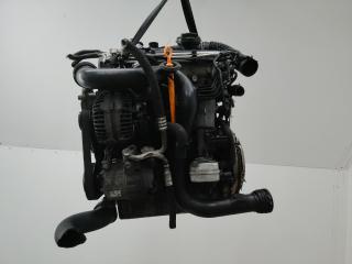 двигатель Volkswagen Golf 5 поколение 2005, 1.9 л., BRU, дизель, BRU