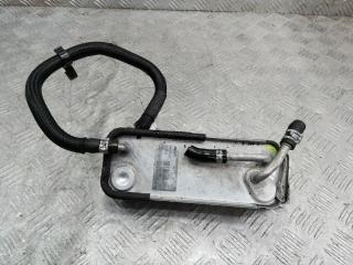теплообменник масляного фильтра Mercedes-Benz C-Класс W203/S203/CL203 2003, 2.2 л., OM 611.962, дизель, A6120700079
