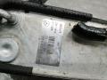 теплообменник масляного фильтра Mercedes-Benz C-Класс W203/S203/CL203 2003, 2.2 л., OM 611.962, дизель, A6120700079 - фото №2