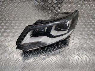 фара левая Volkswagen Tiguan 1 поколение [рестайлинг] 2012, 5N2941751