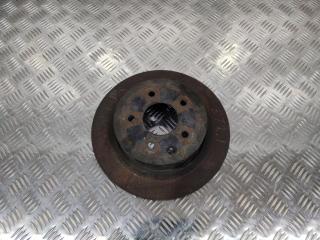 диск тормозной задний Renault Koleos 1 поколение [рестайлинг] 2013