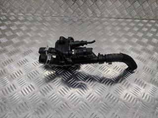 корпус термостата Peugeot 508 1 поколение 2011, 1.6 л., дизель, 9684588980