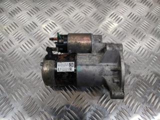 стартер Peugeot 307 1 поколение 2004, 2.0 л., RLZ (EW10D), бензин, 9656317680