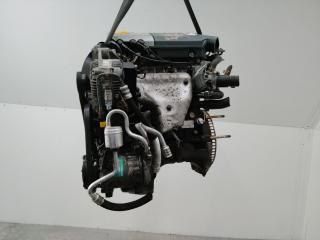 двигатель Renault Clio 2 поколение 1998, 1.6 л., бензин, K4MG745, K7M745