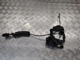 замок двери передней правой Renault Megane 3 поколение 2011, 805020002R