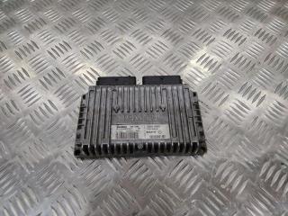 блок управления АКПП Renault Clio 2 поколение 2000, 1.6 л., бензин, 7700115401