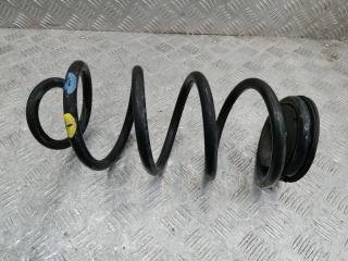 пружина задняя Dacia Duster 1 поколение 2011, 1.5 л., дизель