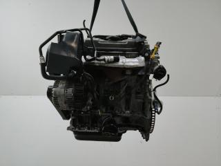 двигатель Peugeot 206 1 поколение 1999, 1.4 л., KFX (TU3JP), бензин, 10FSBW, KFX