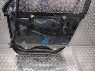 стекло двери передней левой Volkswagen Touareg 1 поколение 2004