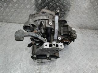 КПП механическая (МКПП) Volkswagen Golf 5 поколение 2005, 1.9 л., BRU, дизель, GQQ