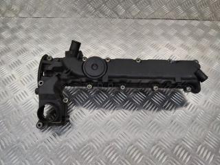 клапанная крышка Peugeot 607 1 поколение [рестайлинг] 2005, 2.2 л., дизель, 9631367880