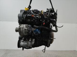 двигатель Renault Megane 2 поколение [рестайлинг] 2008, 1.5 л., K9K 732, дизель, МКПП, K9K732, K9KP732