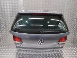 крышка багажника (дверь 3-5) Volkswagen Golf 6 поколение 2012, хетчбэк 5 дв.