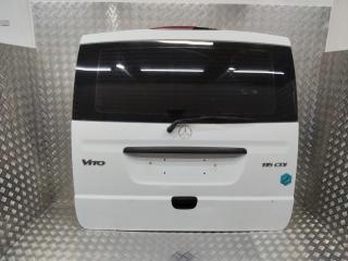 крышка багажника (дверь 3-5) Mercedes-Benz Vito W639 2009