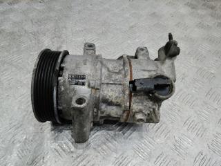 компрессор кондиционера Peugeot 208 1 поколение 2013, 1.2 л., бензин, 9672247080
