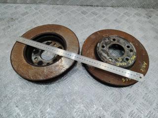 диск тормозной передний Mercedes-Benz C-Класс W203/S203/CL203 [рестайлинг] 2006