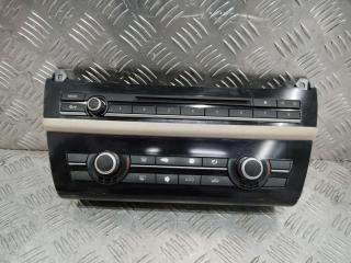 блок управления печки / климат-контроля BMW 5 серия F07/F10/F11 2010, 9241244