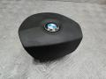 подушка безопасности водителя BMW 5 серия F07/F10/F11 2010, 33678382901, 6783829 - фото №2