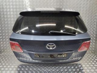 крышка багажника (дверь 3-5) Toyota Avensis 3 поколение (T270) 2010, универсал