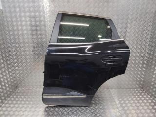 дверь задняя левая Renault Kadjar 1 поколение 2018