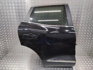 дверь задняя правая Renault Kadjar 1 поколение 2018