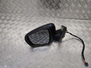 зеркало наружное левое Renault Kadjar 1 поколение 2016, 13003180