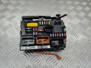 блок предохранителей Peugeot 207 1 поколение 2009, R07, 9664997780