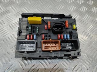 блок предохранителей Citroen C3 1 поколение [рестайлинг] 2007, L03, 9661707880