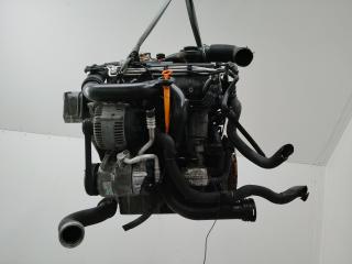 двигатель Volkswagen Passat B6 2005, 1.9 л., BKC, дизель, МКПП, BKC