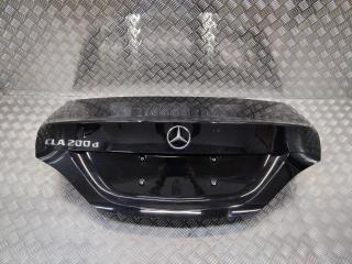 крышка багажника (дверь 3-5) Mercedes-Benz CLA-Класс C117 [рестайлинг] 2018
