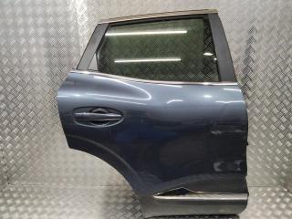 дверь задняя правая Renault Kadjar 1 поколение 2016